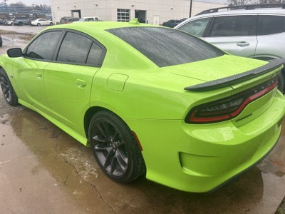 2023 Dodge Charger R/T Scat Pack