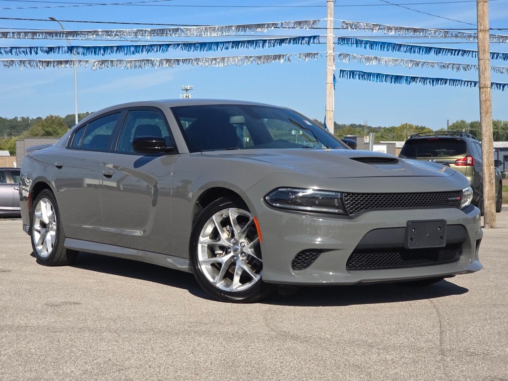 2023 Dodge Charger GT