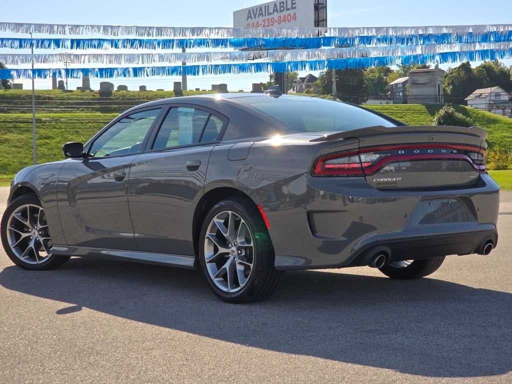 2023 Dodge Charger GT