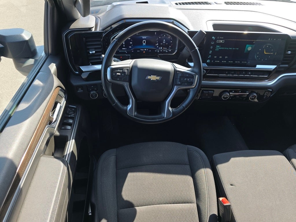 2024 Chevrolet Silverado 2500HD LT