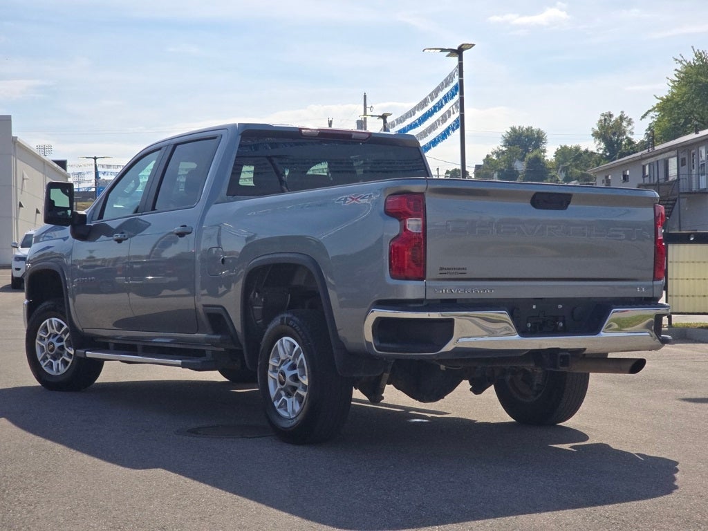 2024 Chevrolet Silverado 2500HD LT