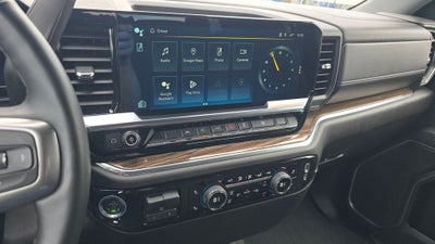 2025 Chevrolet Silverado 1500 LT LT1