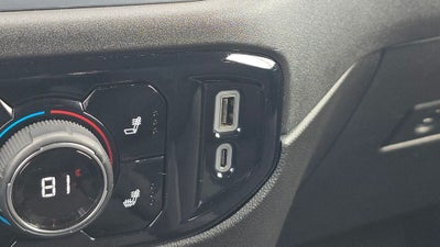 2025 Chevrolet Silverado 1500 LT LT1