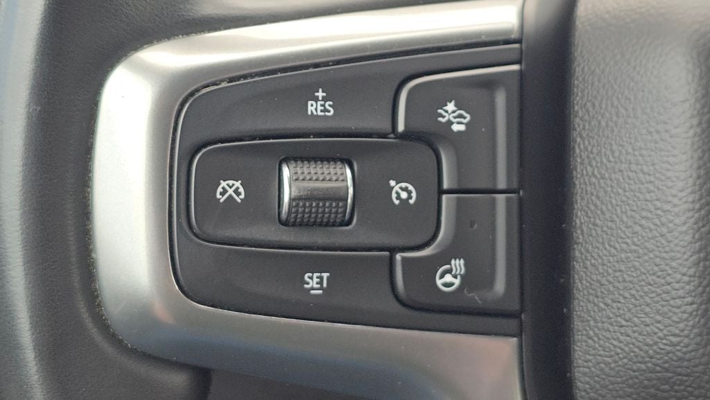 2025 Chevrolet Silverado 1500 LT LT1