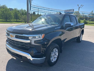2025 Chevrolet Silverado 1500 LT LT1