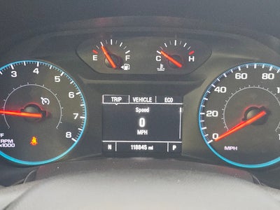 2018 Chevrolet Equinox LS