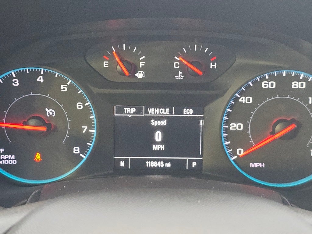 2018 Chevrolet Equinox LS