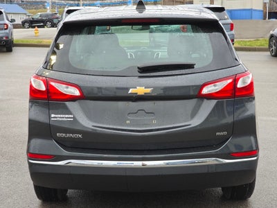 2018 Chevrolet Equinox LS