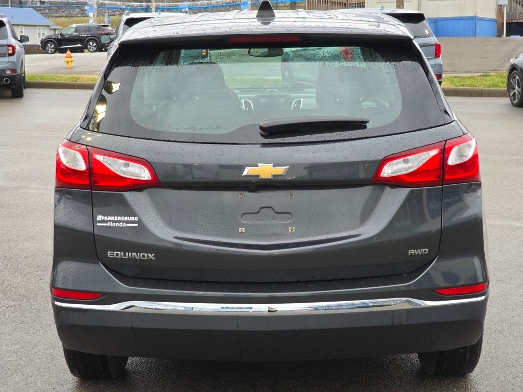 2018 Chevrolet Equinox LS