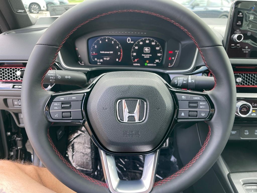 2026 Honda Civic Si Manual