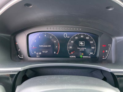 2026 Honda Civic Si Manual