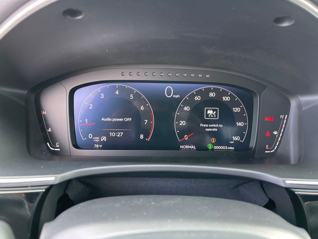 2026 Honda Civic Si Manual
