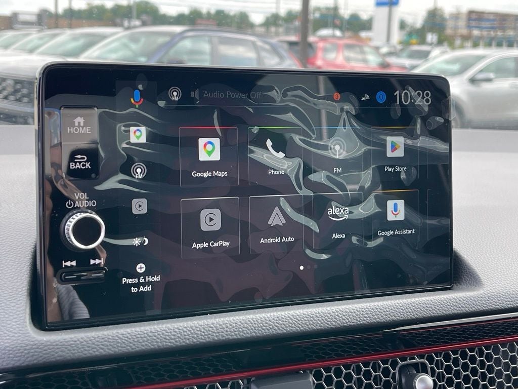 2026 Honda Civic Si Manual
