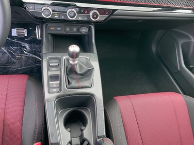2026 Honda Civic Si Manual