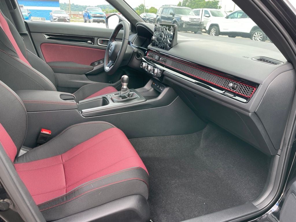 2026 Honda Civic Si Manual