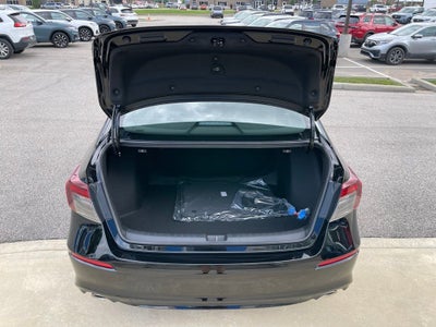 2026 Honda Civic Si Manual