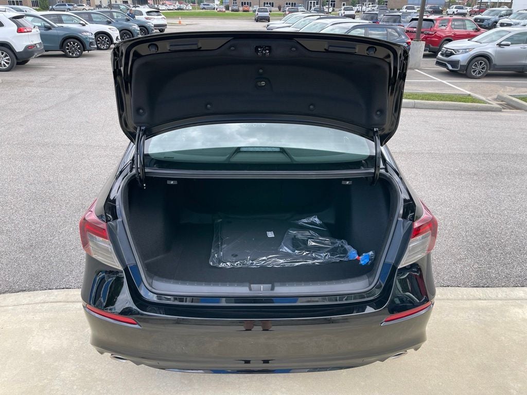 2026 Honda Civic Si Manual