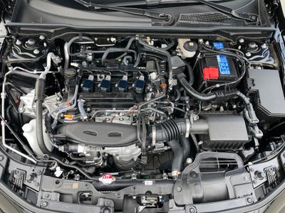 2026 Honda Civic Si Manual