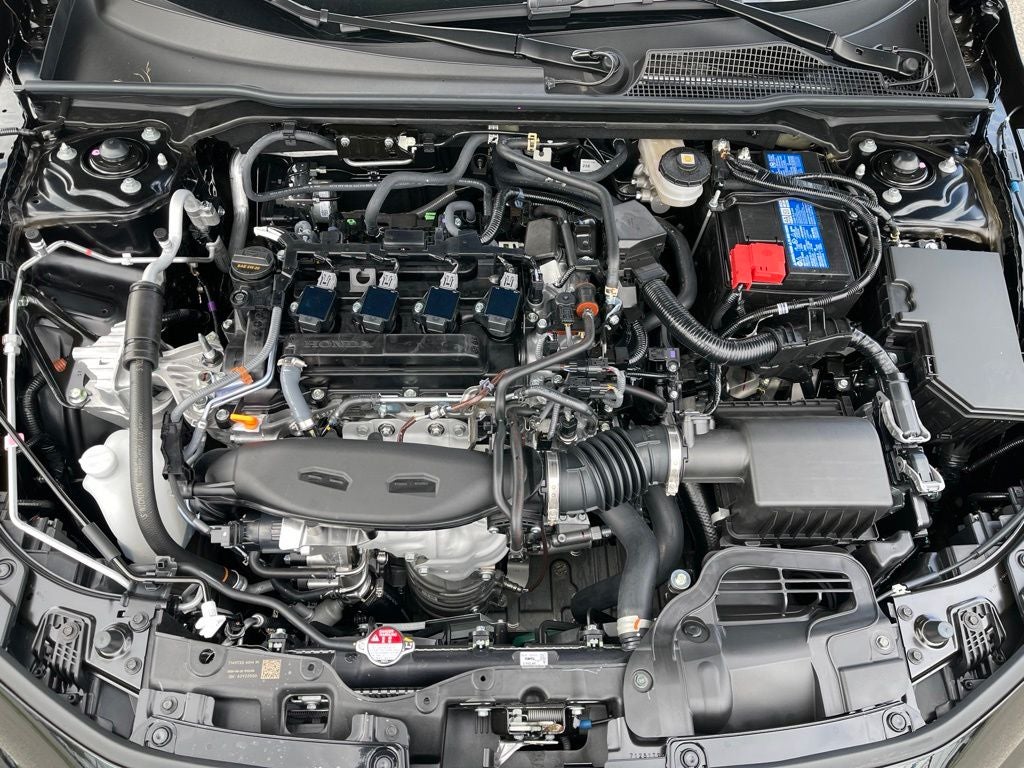 2026 Honda Civic Si Manual