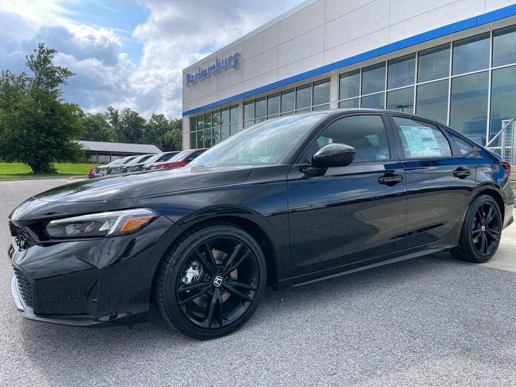 2026 Honda Civic Si Manual