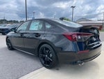2026 Honda Civic Si Manual