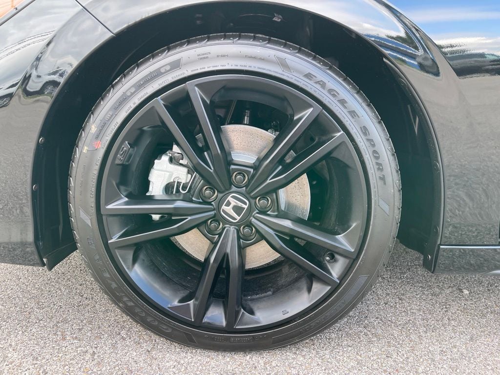 2026 Honda Civic Si Manual