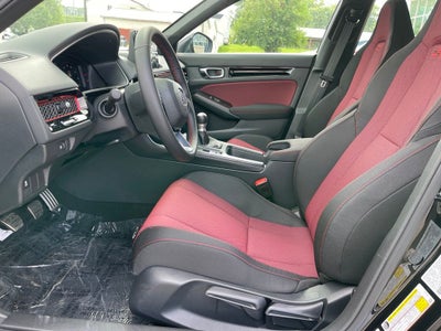 2026 Honda Civic Si Manual