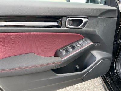 2026 Honda Civic Si Manual