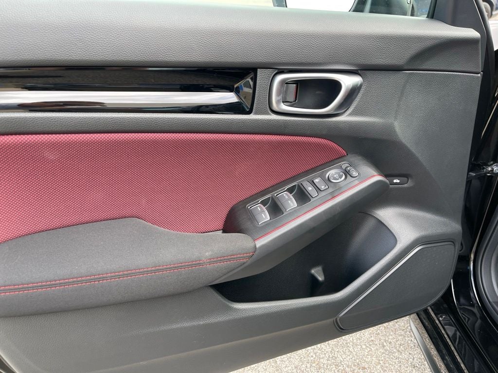 2026 Honda Civic Si Manual