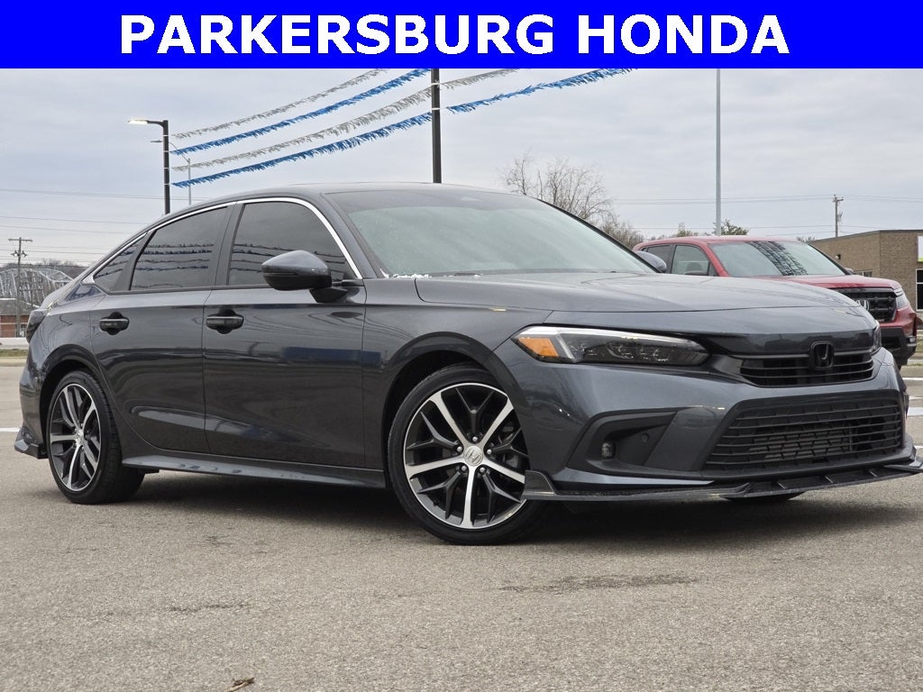 2024 Honda Civic Touring