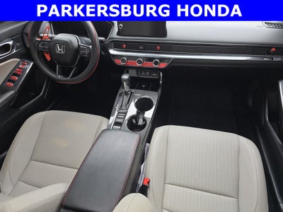 2024 Honda Civic Touring