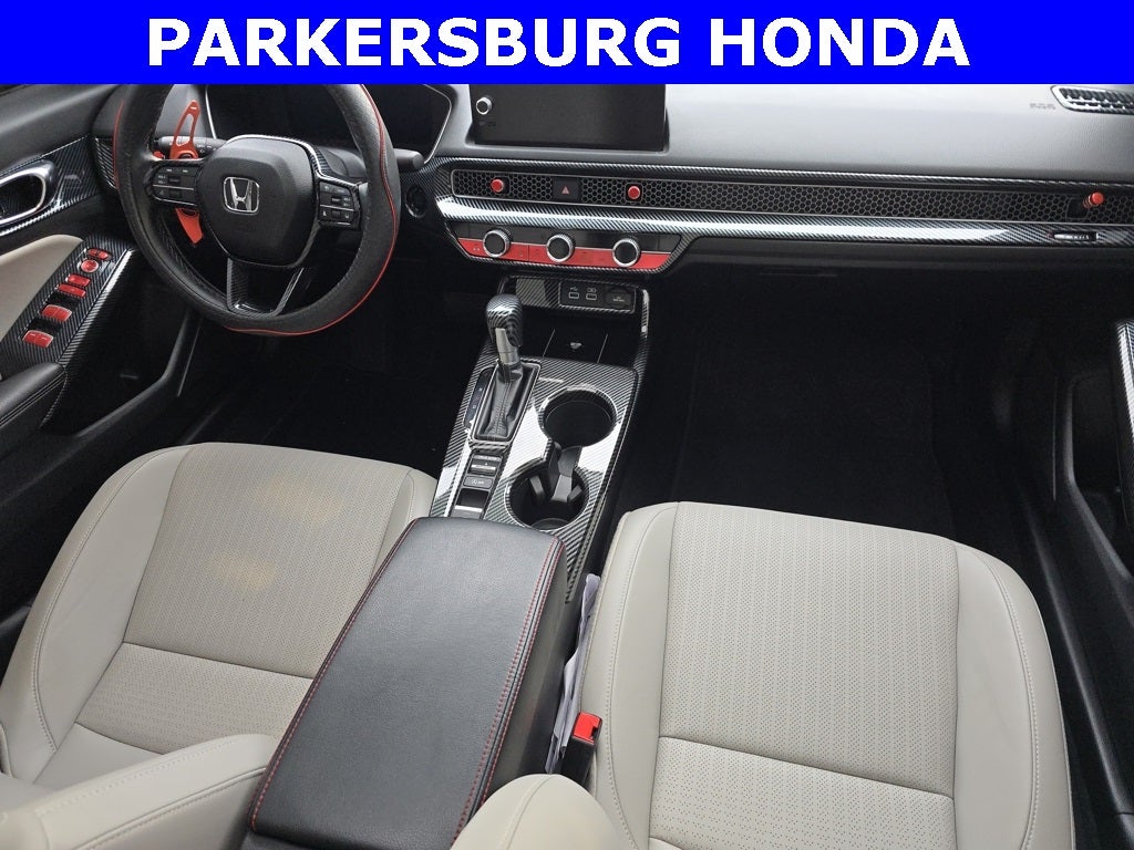 2024 Honda Civic Touring