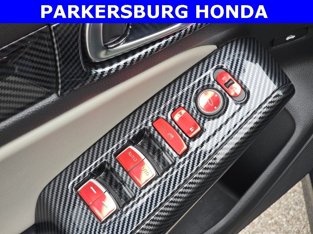 2024 Honda Civic Touring