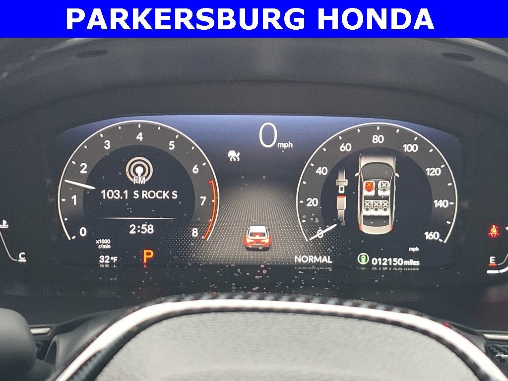 2024 Honda Civic Touring