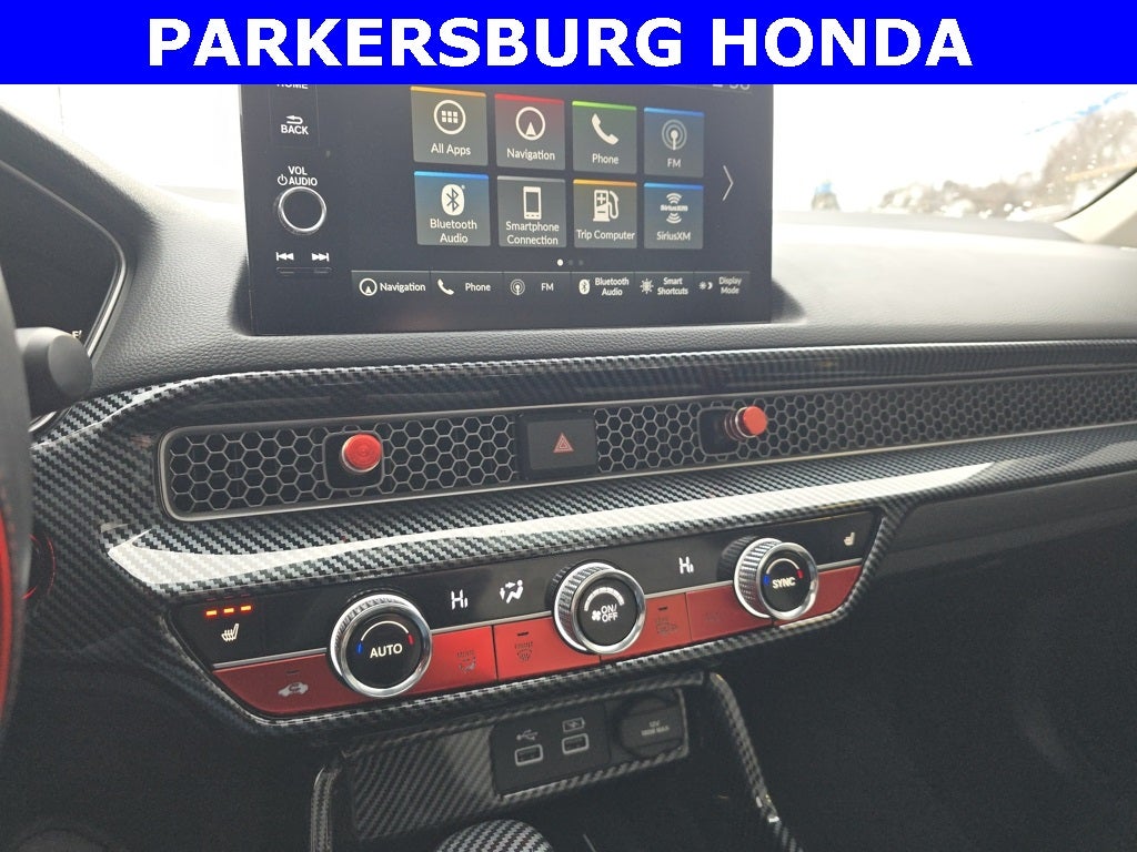 2024 Honda Civic Touring