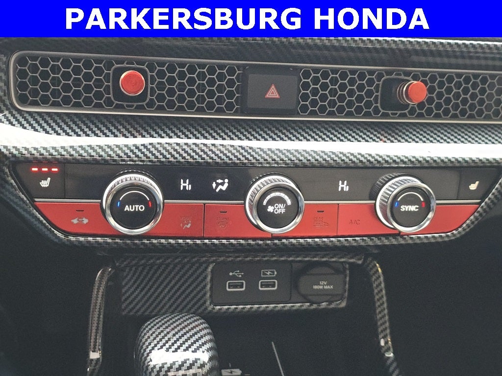 2024 Honda Civic Touring