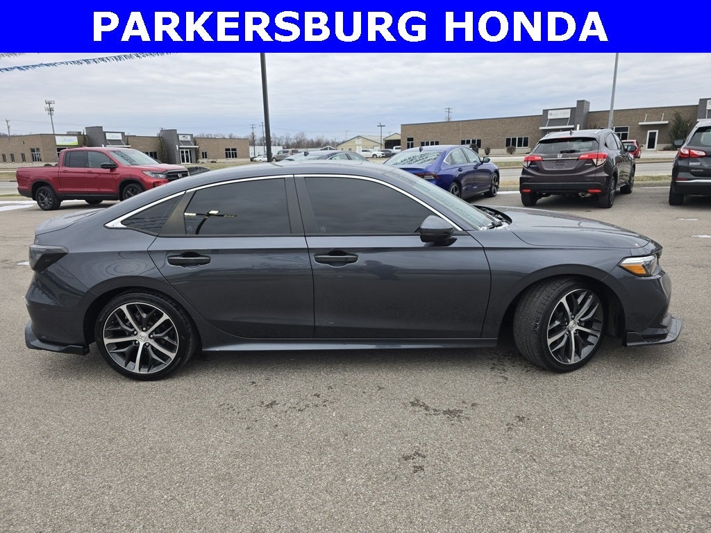 2024 Honda Civic Touring