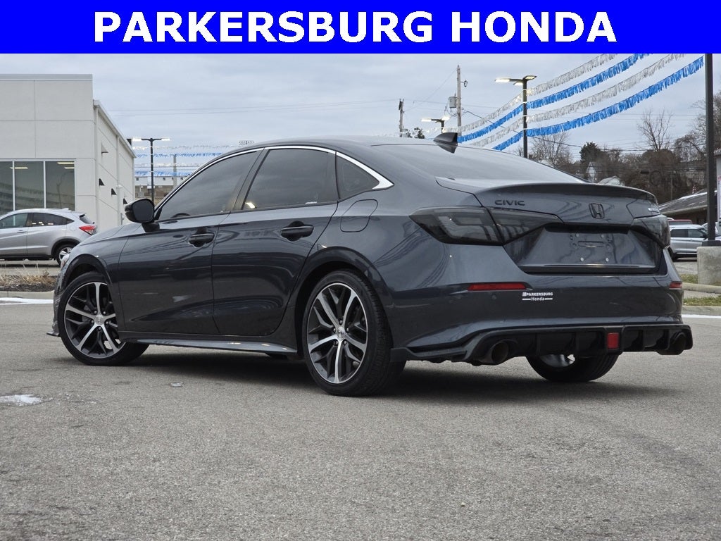 2024 Honda Civic Touring