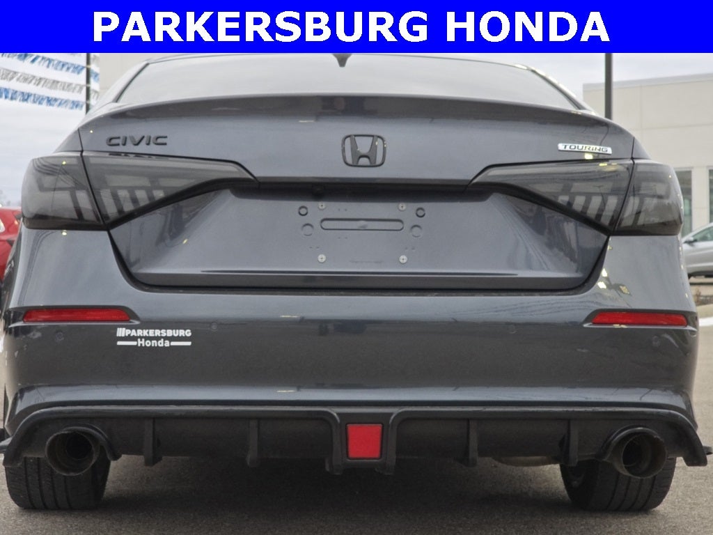 2024 Honda Civic Touring