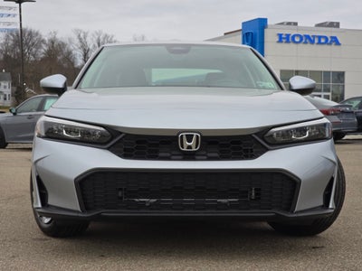 2026 Honda Civic LX