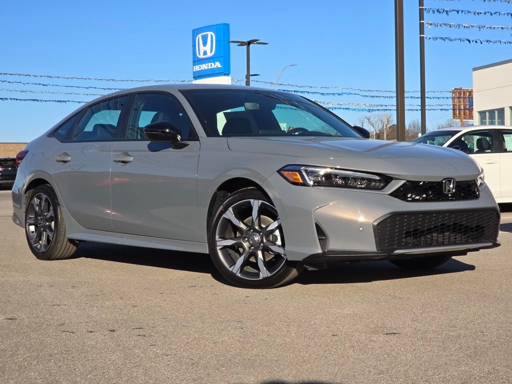 2026 Honda Civic Hybrid Base