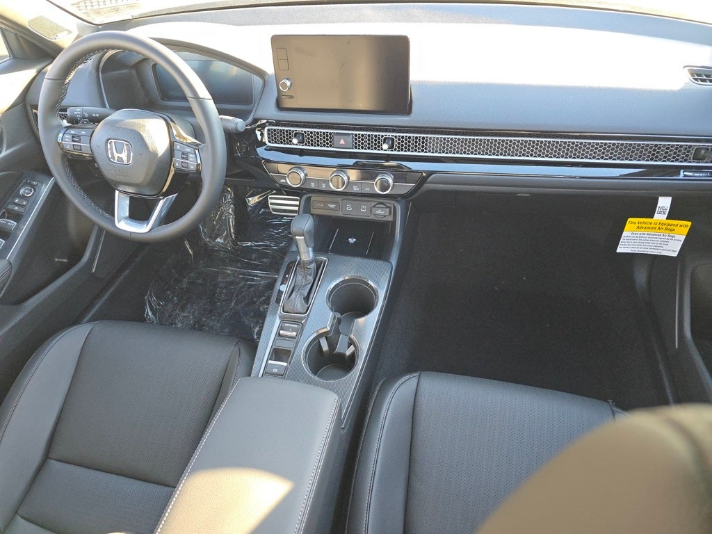 2026 Honda Civic Hybrid Base