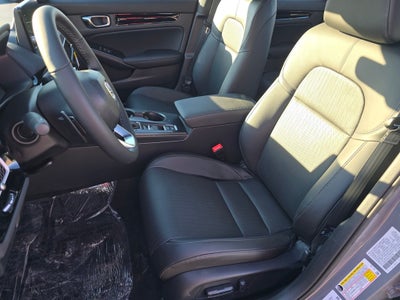 2026 Honda Civic Hybrid Base