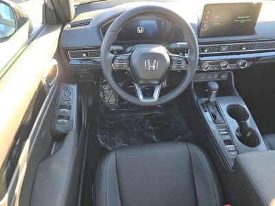 2026 Honda Civic Hybrid Base