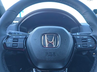 2026 Honda Civic Hybrid Base