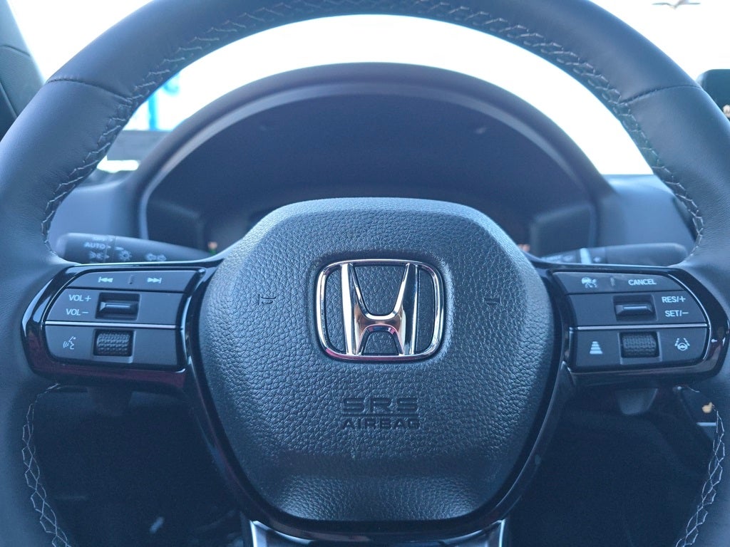 2026 Honda Civic Hybrid Base
