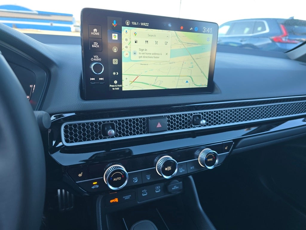 2026 Honda Civic Hybrid Base