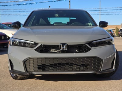 2026 Honda Civic Hybrid Base