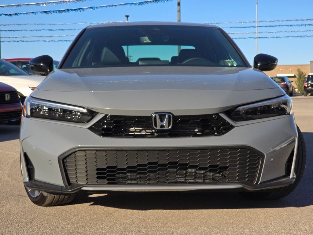 2026 Honda Civic Hybrid Base