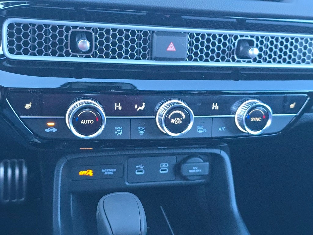 2026 Honda Civic Hybrid Base